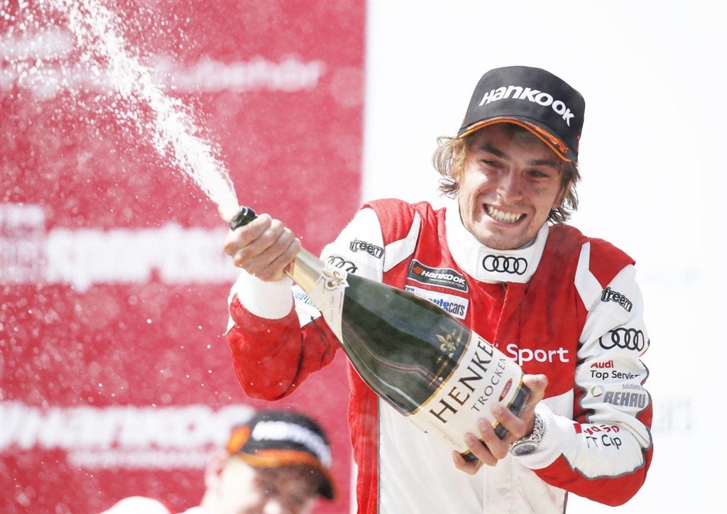 Jan Kisiel
(Foto: Audi Media)